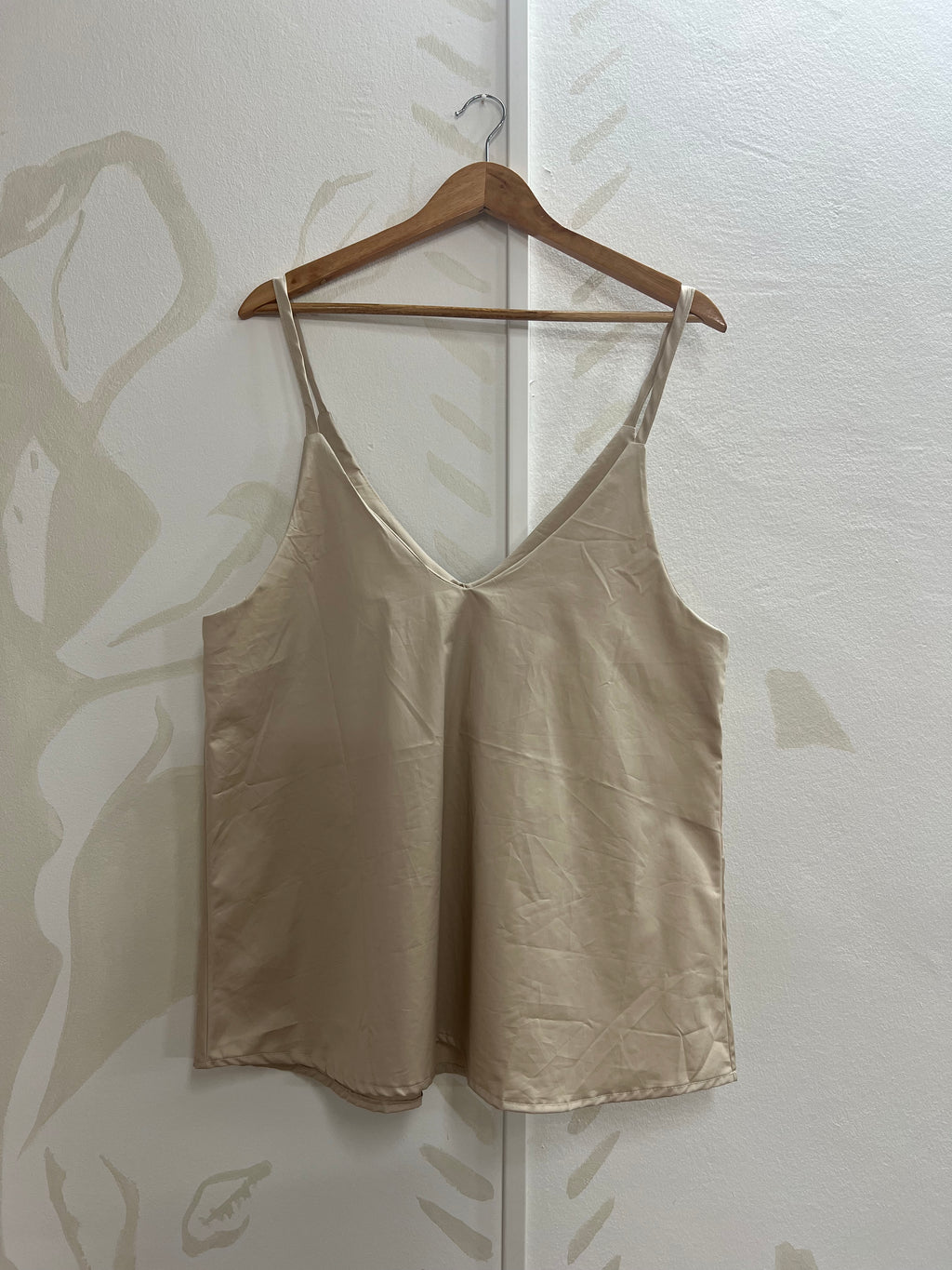Power Strap Top