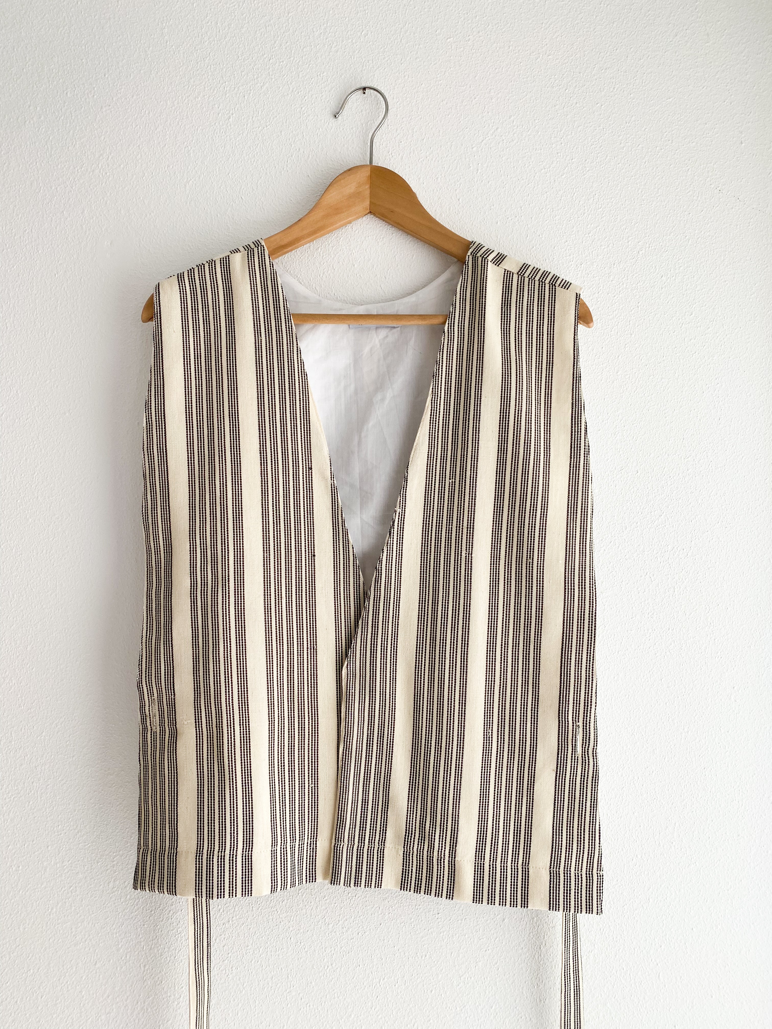 Shapeshift Vest/Shirt