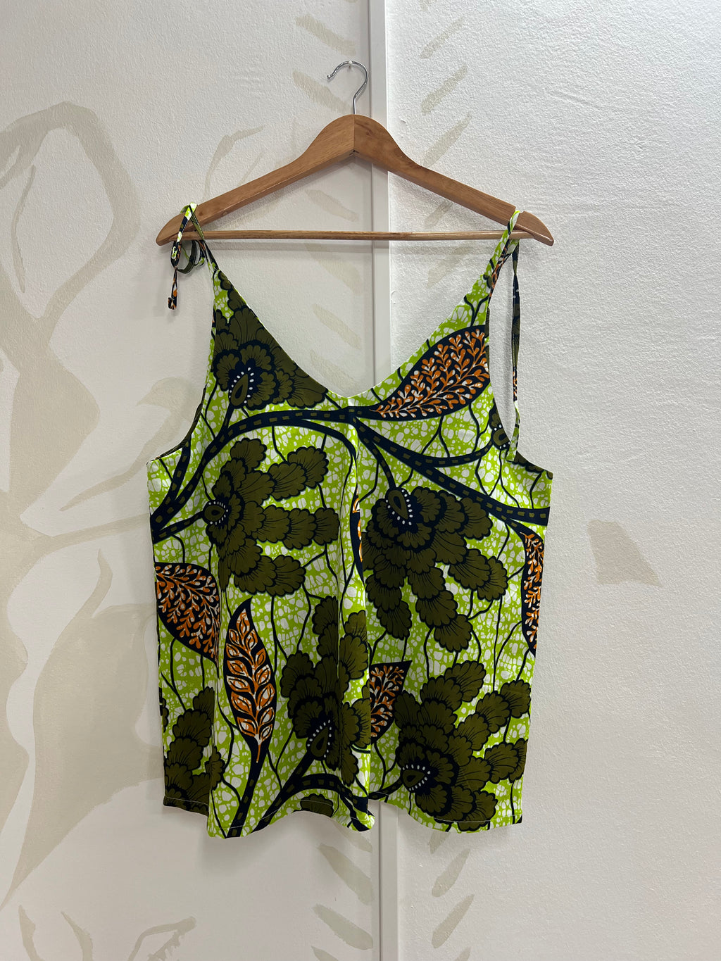 Power Strap Top