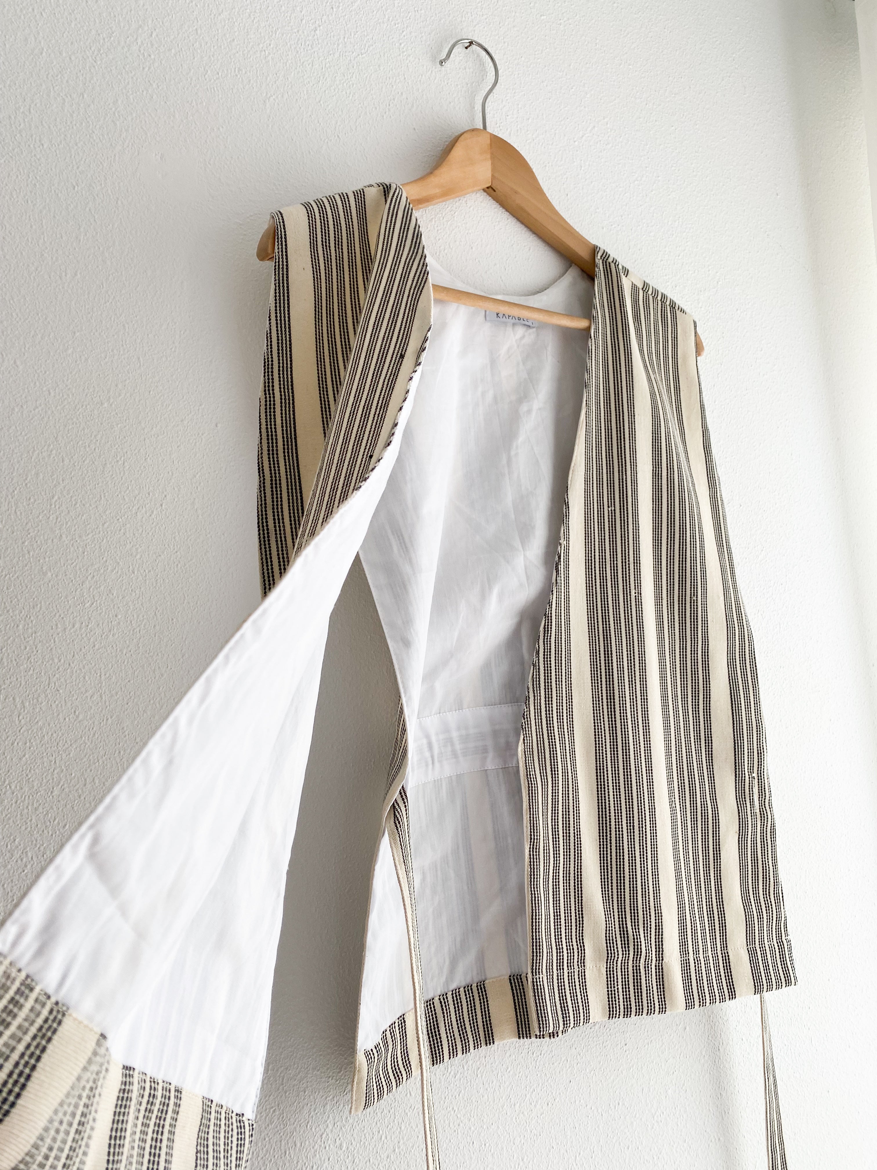 Shapeshift Vest/Shirt