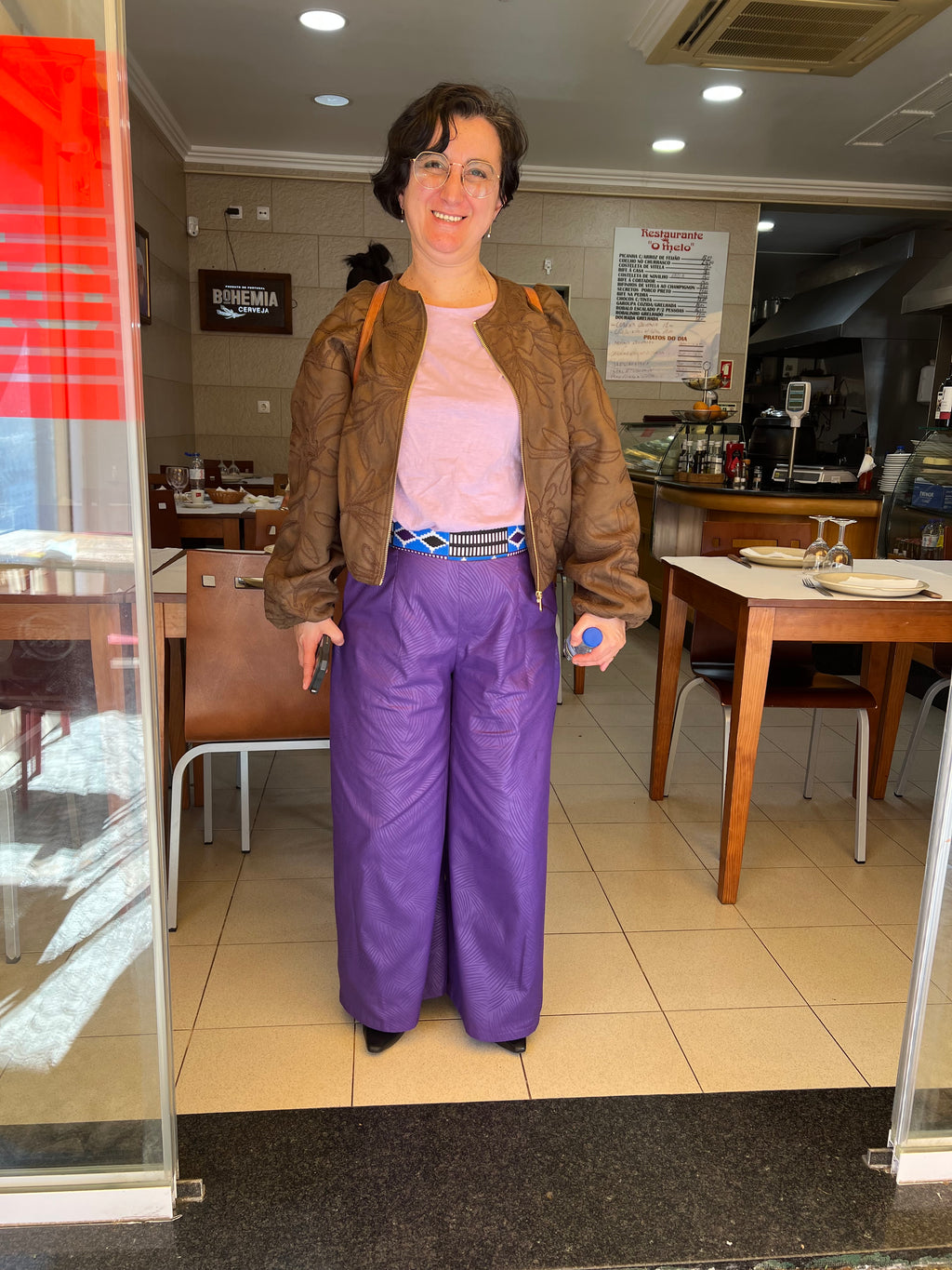 Power Trousers