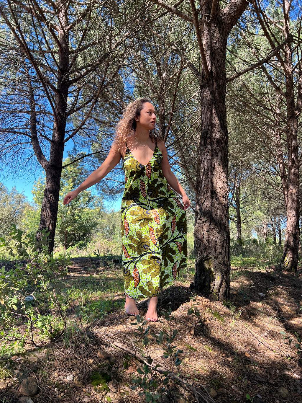 Power Dress