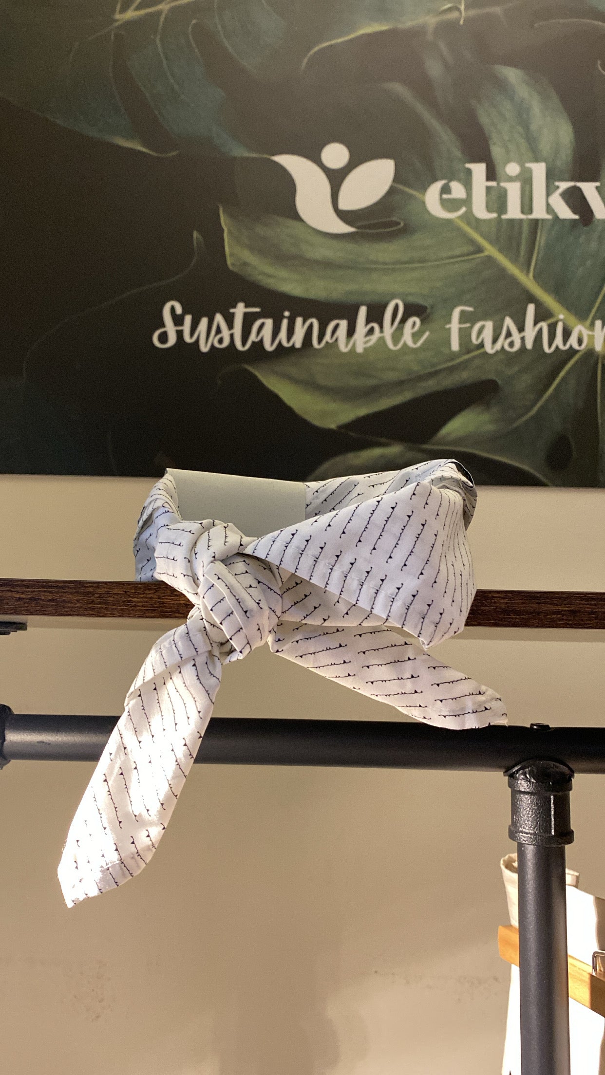 Resilience Scarf / Headwrap