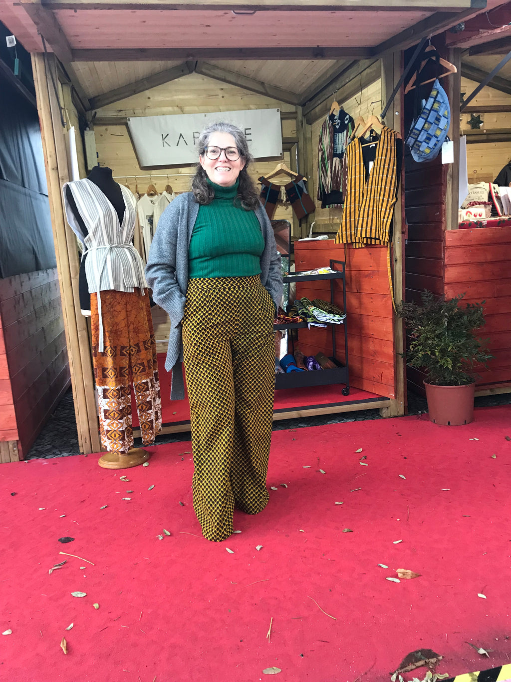Power Trousers