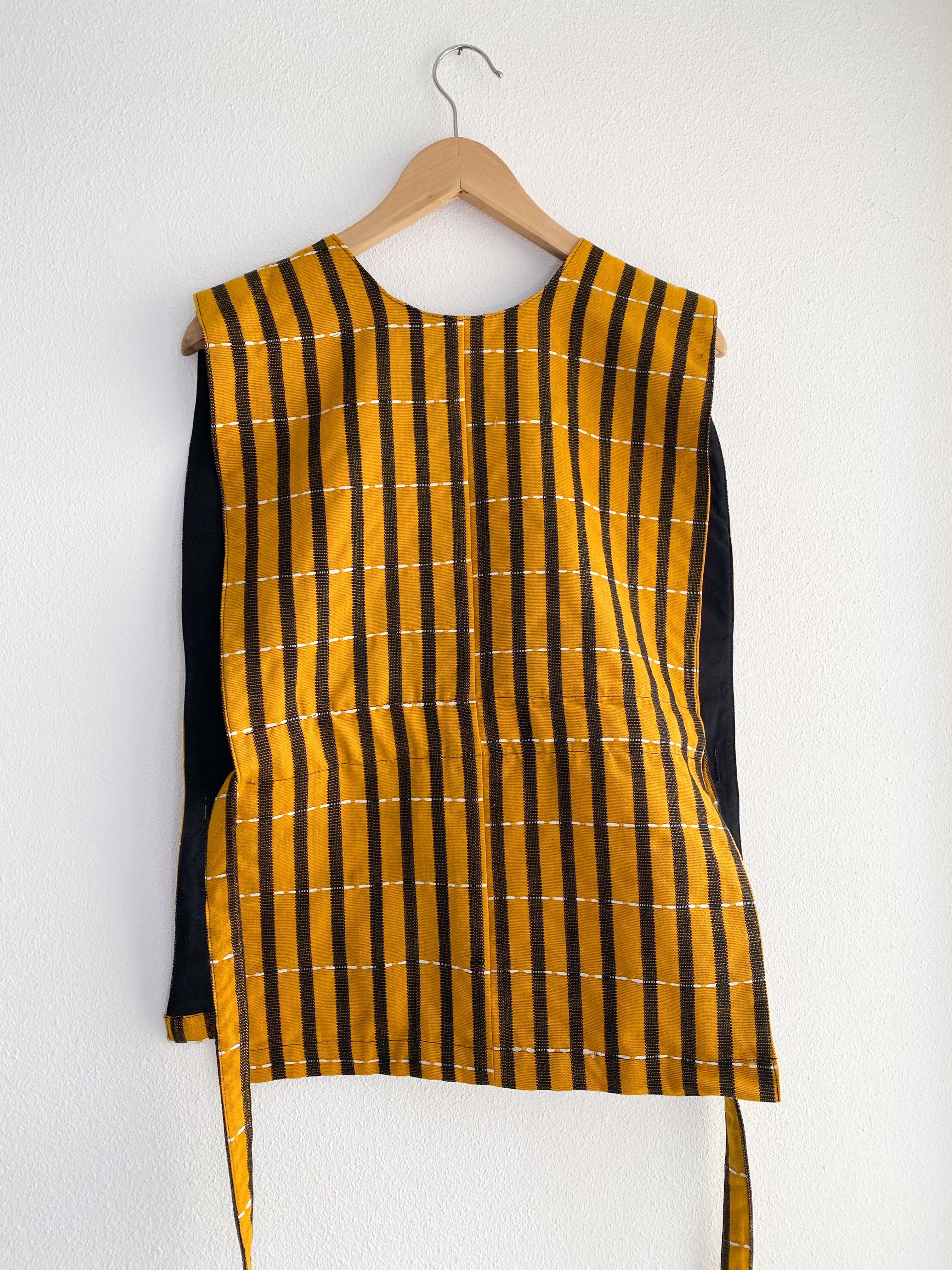 Shapeshift Vest/Shirt yellow
