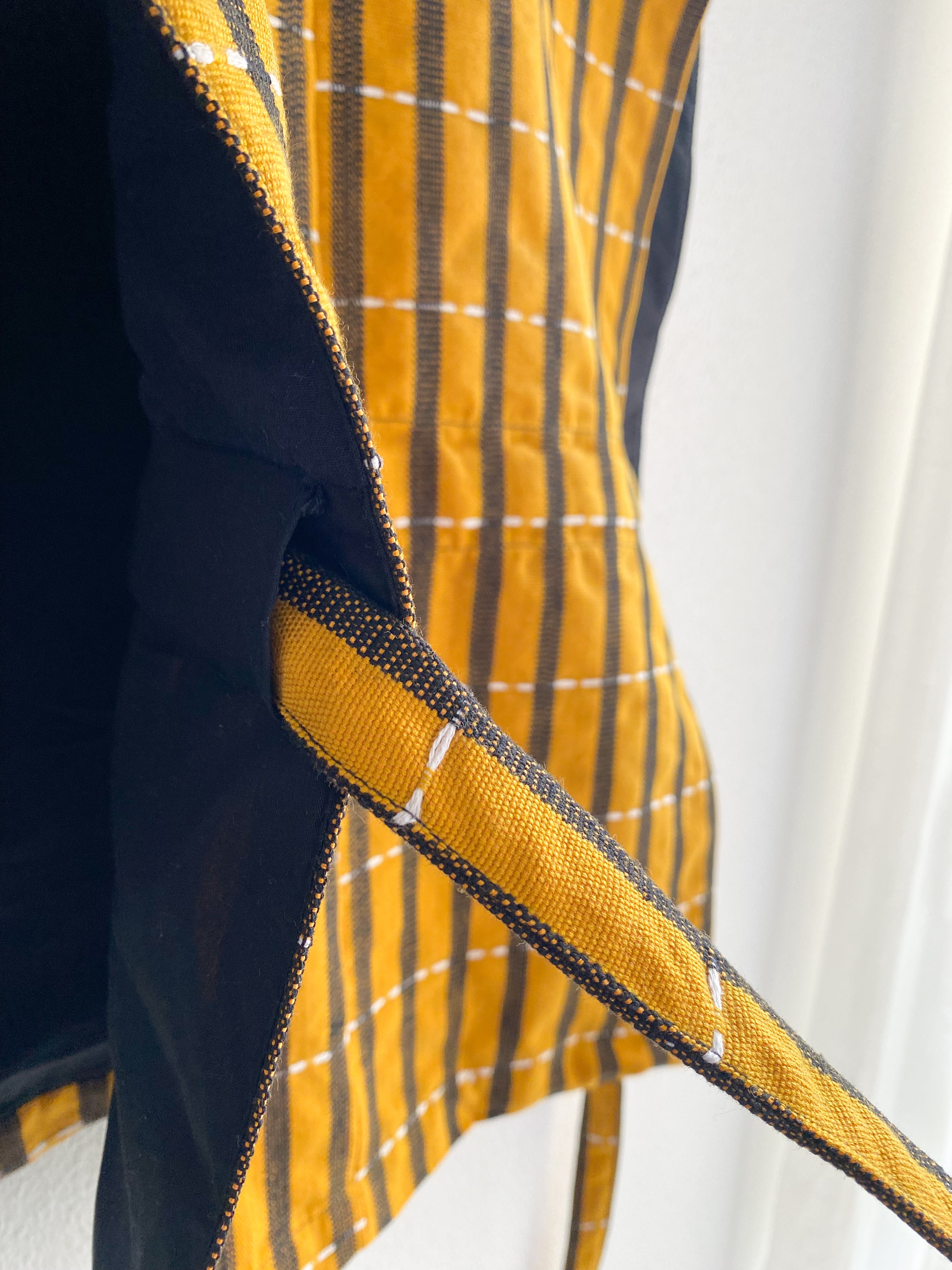 Shapeshift Vest/Shirt yellow