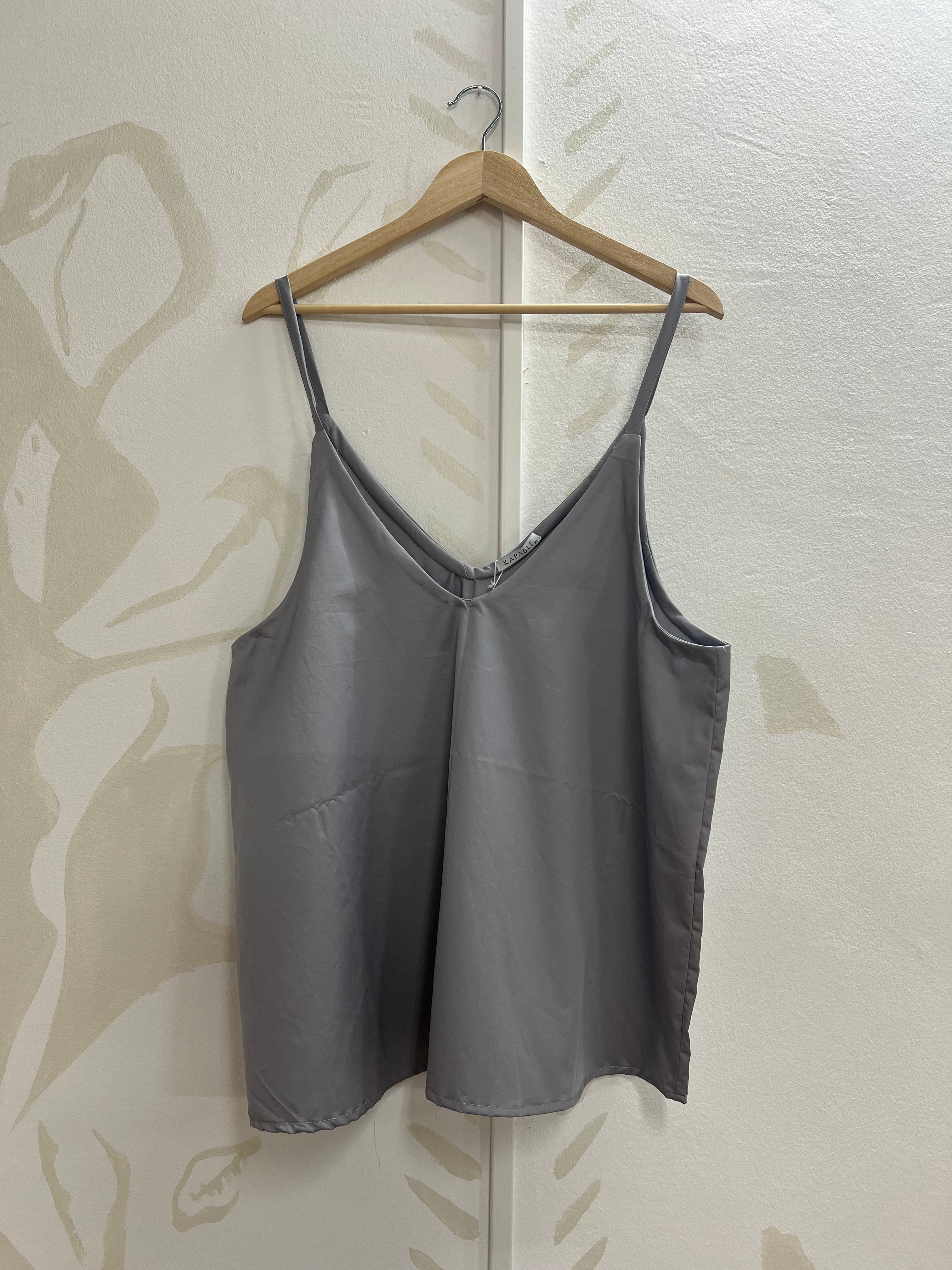 Power Strap Top