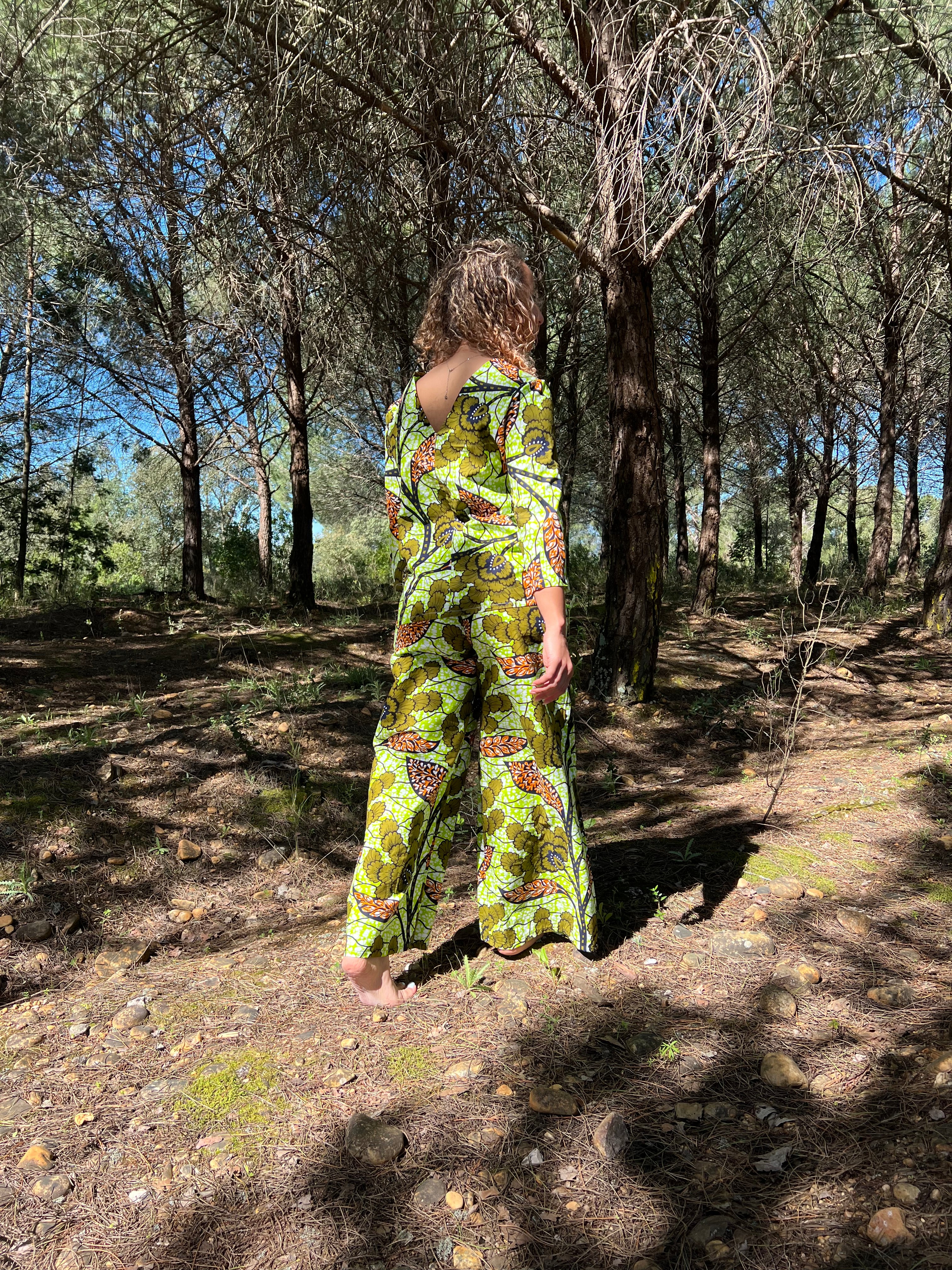 Power Trousers
