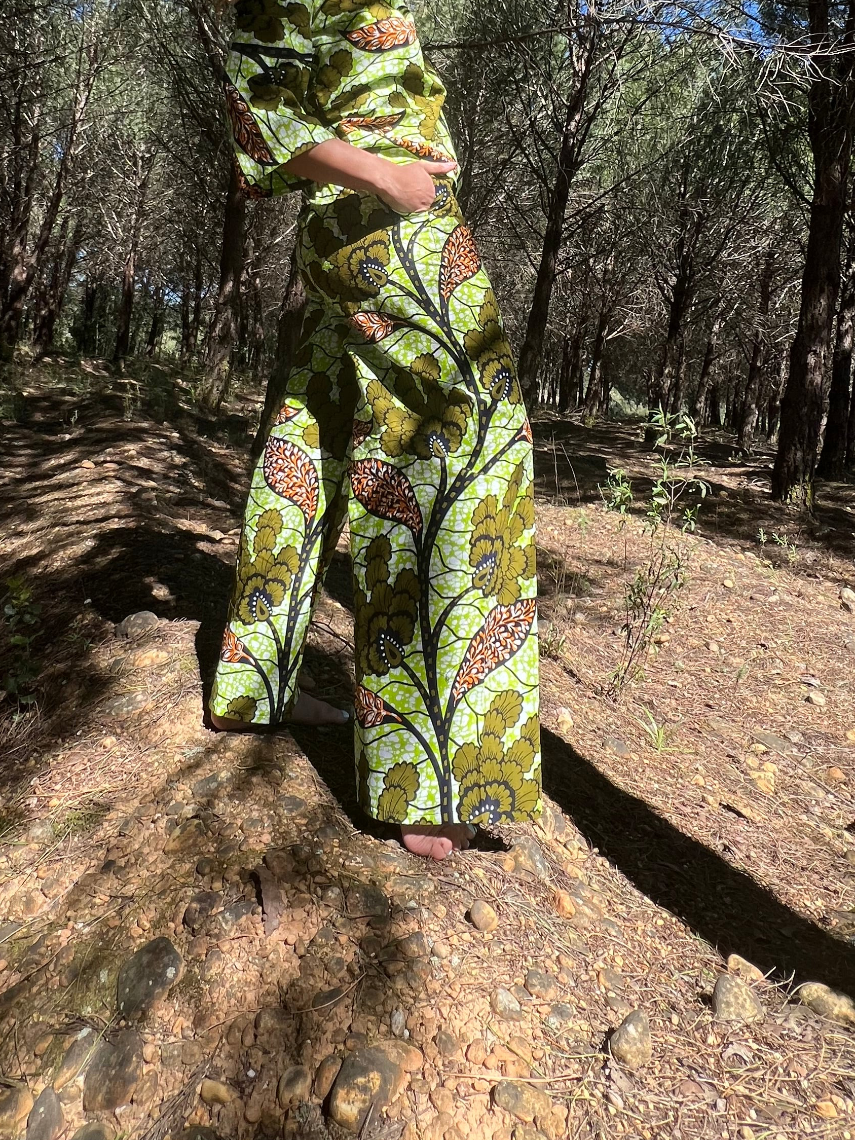 Power Trousers